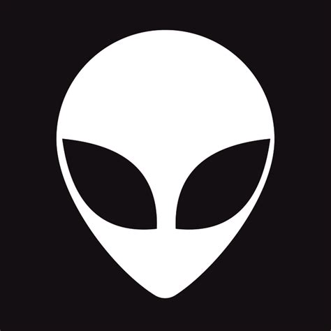 Alien Head Logos