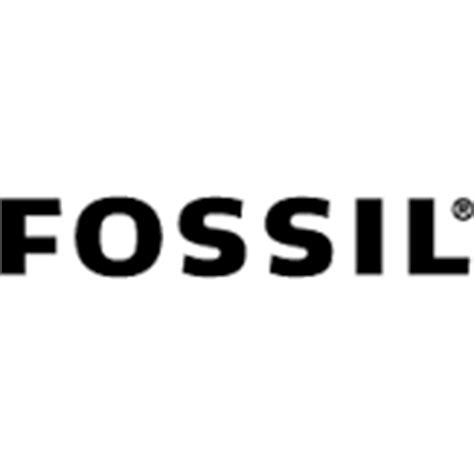 Fossil watch Logos