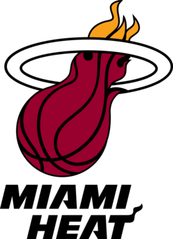 Miami Heat Logos