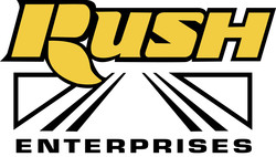 Rush truck center Logos