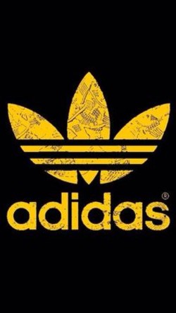 Adidas Gold Logos - roblox logo adidas