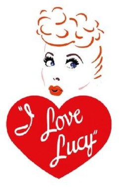 Download I Love Lucy Logos