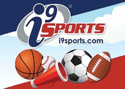 I9 sports Logos