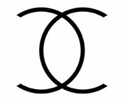 Inverted c Logos