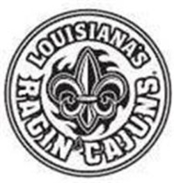 Louisiana ragin cajuns Logos