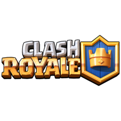 Clash royale Logos - 