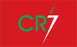 logo cr7 nike