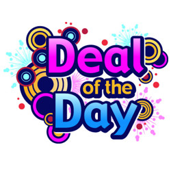 Day #12 - deal of the day email - the space between