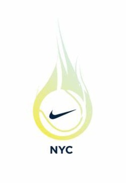 nike tennis logo