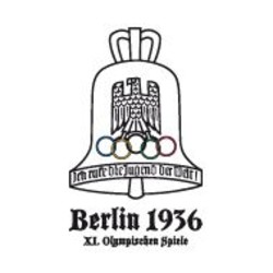 Berlin olympics Logos
