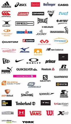 Sportswear Logos