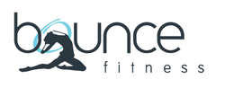 Bounce fitness Logos