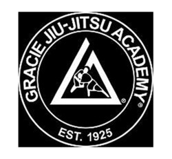 Gracie jiu jitsu Logos