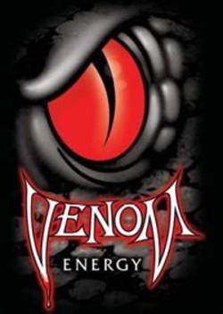 Venom Energy Logos