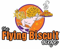Flying biscuit Logos