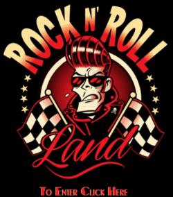 Rock n roll Logos