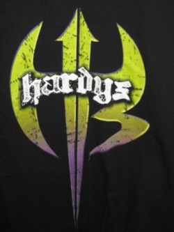 The Hardy Boyz Logos - jeff hardy shirt roblox