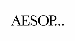 Aesop Logos