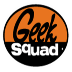 Geek squad Logos