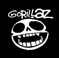 Gorillaz Logos - gorillaz 2d outfit roblox
