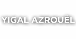 Yigal azrouel Logos