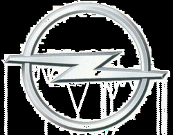 Sideways lightning bolt car Logos