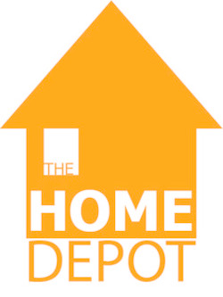 The Home Depot Logos