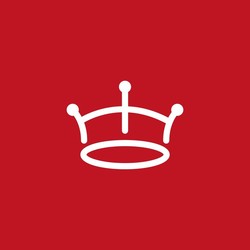 Red crown Logos