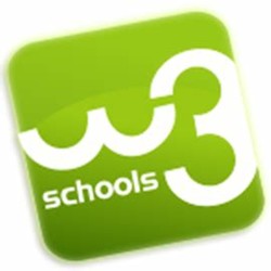 W3schools Logos