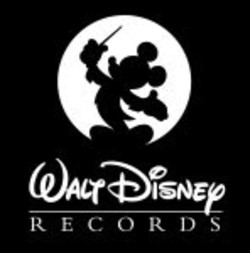 Walt Disney Records Logos