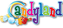 Candyland Logos