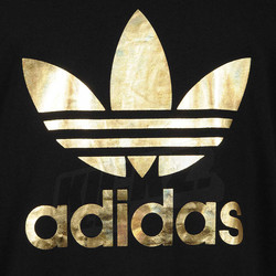 Logo Black Adidas T Shirt Roblox