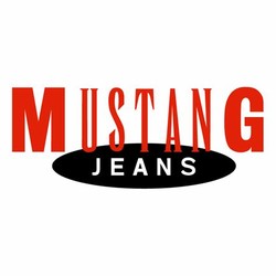 Mustang jeans Logos