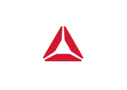 Red triangle car Logos