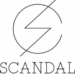 Scandal Band Logos