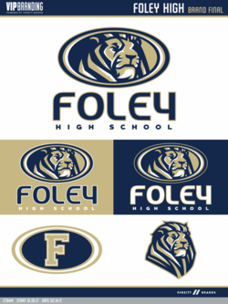 Foley high school Logos