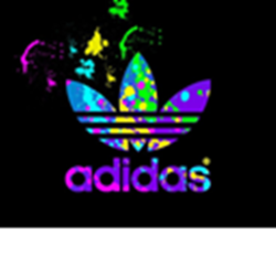Graffiti Adidas Logos