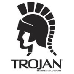 Image result for trojan condom logo