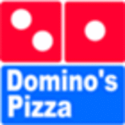 Three Dots On Dominos Logos
