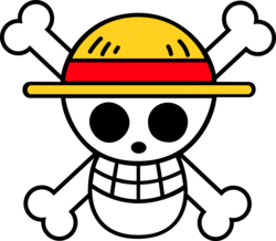 Straw Hat Pirates Logos - straw hat luffy jacket roblox