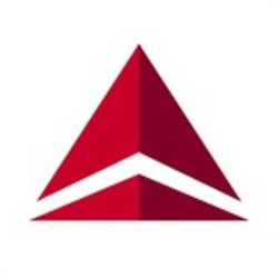 Red Triangle Logos
