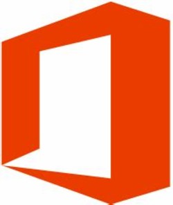 Microsoft office suite Logos