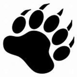 Bear paw Logos