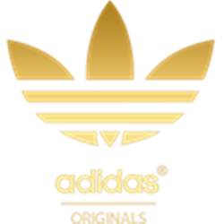Adidas Gold Logos - official roblox golden logo roblox