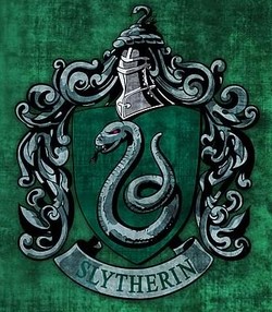 Slytherin Logos