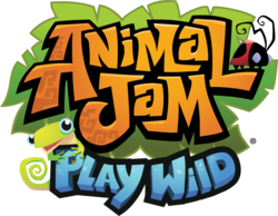 Animal Jam Logos