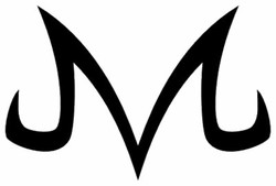 Majin buu Logos