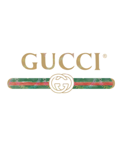 gucci logo vintage