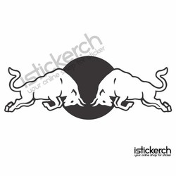 Two bulls Logos