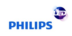 Philips LED Logo